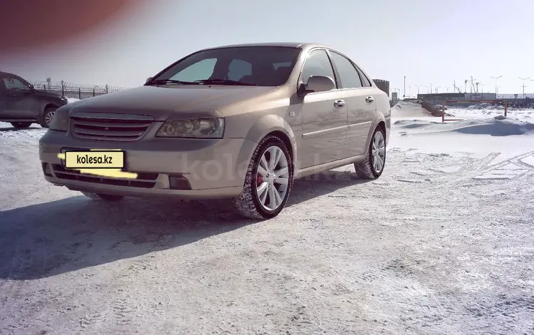 Chevrolet Lacetti 2007 годаүшін3 500 000 тг. в Астана