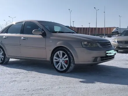 Chevrolet Lacetti 2007 года за 3 500 000 тг. в Астана – фото 11