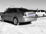 Chevrolet Lacetti 2007 года за 3 500 000 тг. в Астана – фото 4