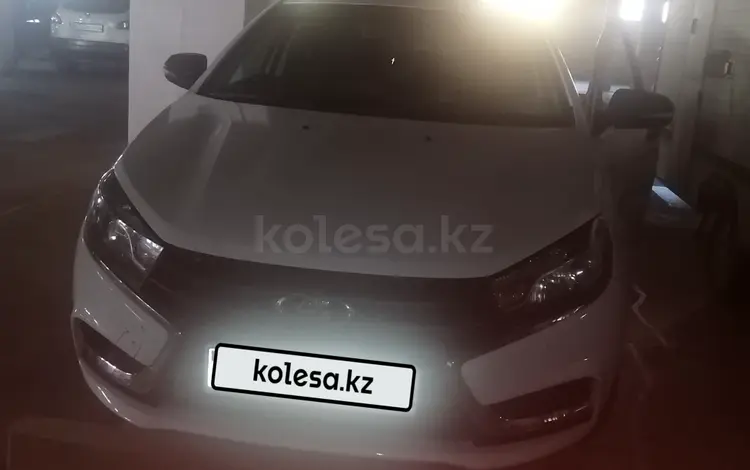 ВАЗ (Lada) Vesta 2020 годаүшін5 000 000 тг. в Актобе