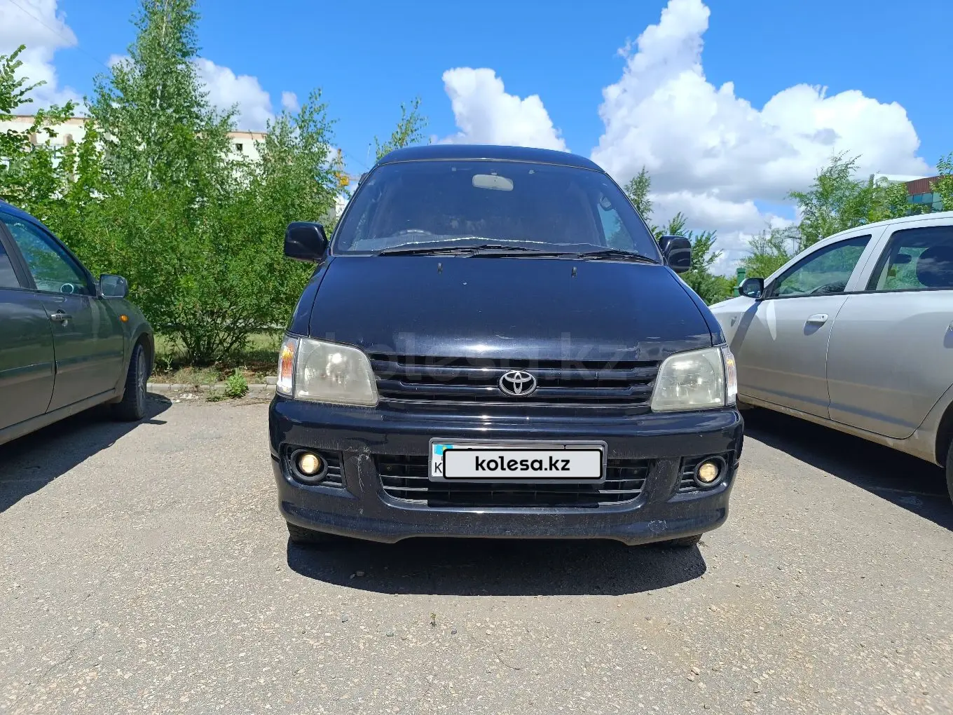 Toyota Lite Ace, 1996