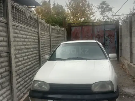 Volkswagen Golf 1992 года за 900 000 тг. в Тараз