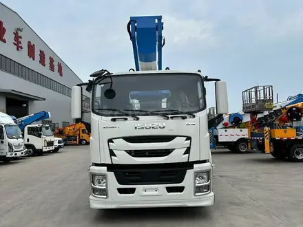 Isuzu 2024 года за 52 000 000 тг. в Алматы – фото 2