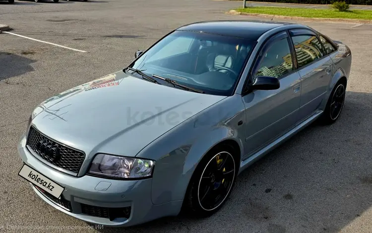 Audi S6 2000 года за 8 000 000 тг. в Алматы
