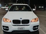 BMW X6 2010 года за 11 428 611 тг. в Алматы