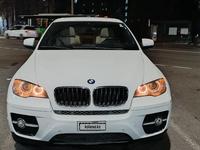 BMW X6 2010 года за 8 000 000 тг. в Алматы