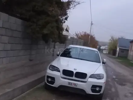 BMW X6 2010 годаүшін8 000 000 тг. в Алматы – фото 10