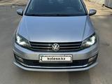 Volkswagen Polo 2015 года за 5 100 000 тг. в Алматы