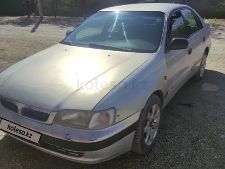 Toyota Carina E 1997 года за 1 200 000 тг. в Туркестан – фото 3