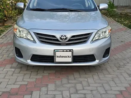 Toyota Corolla 2010 года за 5 900 000 тг. в Алматы