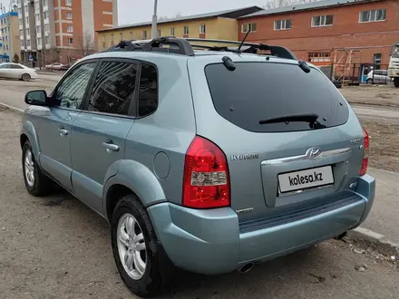 Hyundai Tucson 2005 года за 5 499 000 тг. в Жезказган – фото 3