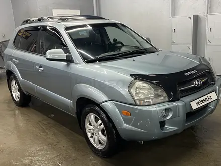 Hyundai Tucson 2005 года за 5 499 000 тг. в Жезказган