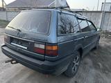 Volkswagen Passat 1990 года за 1 220 000 тг. в Костанай – фото 4