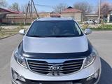 Kia Sportage 2013 года за 8 500 000 тг. в Шымкент