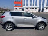 Kia Sportage 2013 года за 8 500 000 тг. в Шымкент – фото 2