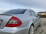 Mercedes-Benz E 350 2007 года за 4 000 000 тг. в Актобе – фото 5
