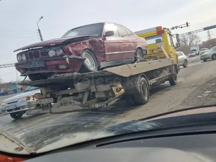 BMW 525 1992 года за 1 831 392 тг. в Актобе – фото 3