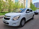 Chevrolet Cobalt 2022 года за 5 650 000 тг. в Астана