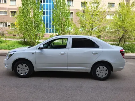 Chevrolet Cobalt 2022 года за 5 580 000 тг. в Астана – фото 9