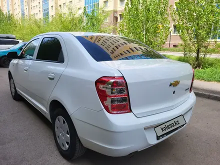 Chevrolet Cobalt 2022 года за 5 580 000 тг. в Астана – фото 17