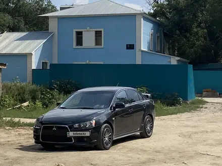 Mitsubishi Lancer 2013 года за 5 500 000 тг. в Актобе – фото 12