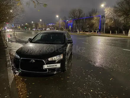 Mitsubishi Lancer 2013 года за 5 500 000 тг. в Актобе – фото 15