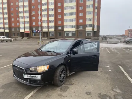 Mitsubishi Lancer 2013 года за 5 500 000 тг. в Актобе – фото 20