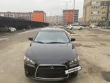 Mitsubishi Lancer 2013 годаүшін5 400 000 тг. в Актобе – фото 5