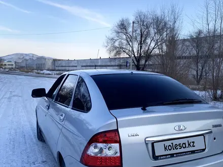 ВАЗ (Lada) Priora 2172 2014 года за 3 000 000 тг. в Усть-Каменогорск – фото 2