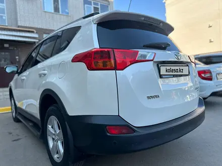 Toyota RAV4 2013 года за 10 999 999 тг. в Актобе – фото 4