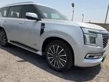 Nissan Patrol 2025 года за 59 990 000 тг. в Алматы – фото 2