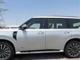 Nissan Patrol 2025 года за 59 990 000 тг. в Алматы – фото 5