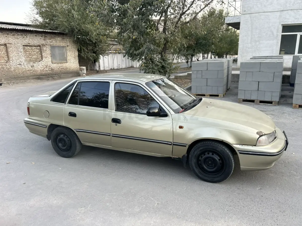 Daewoo Nexia, 2005