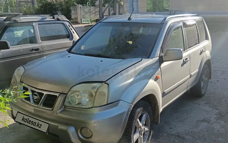 Nissan X-Trail 2003 годаүшін3 300 000 тг. в Аягоз