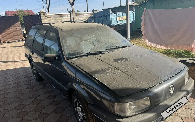 Volkswagen Passat 1991 годаүшін1 550 000 тг. в Мерке