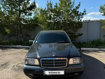 Mercedes-Benz C 220 1995 года за 3 500 000 тг. в Астана – фото 7