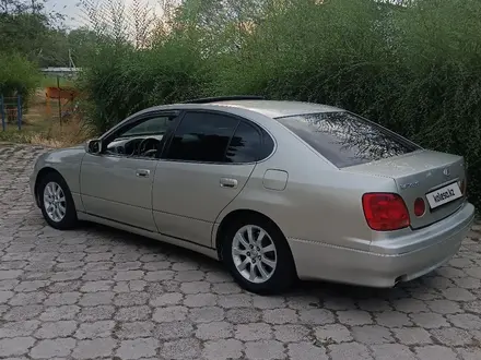 Lexus GS 300 2000 года за 4 000 000 тг. в Алматы – фото 15