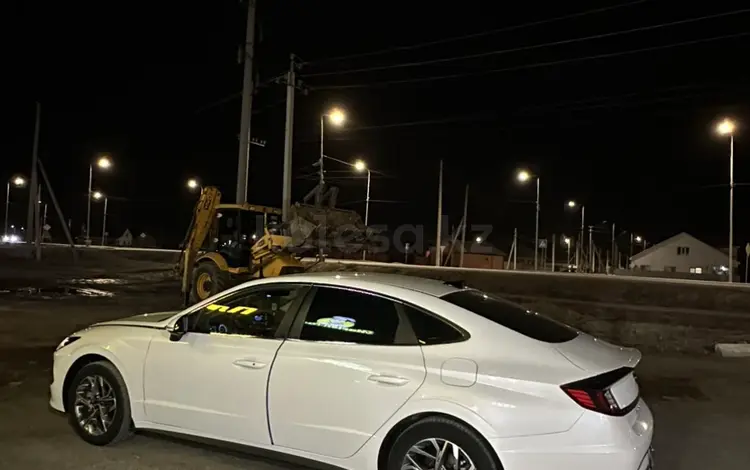 Hyundai Sonata 2022 годаүшін10 700 000 тг. в Атырау