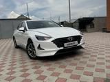 Hyundai Sonata 2022 годаүшін10 700 000 тг. в Атырау – фото 3