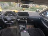 Hyundai Sonata 2022 годаүшін10 700 000 тг. в Атырау – фото 2