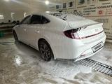 Hyundai Sonata 2022 годаүшін10 700 000 тг. в Атырау – фото 5
