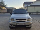 Chevrolet Niva 2013 года за 1 950 000 тг. в Жанаозен – фото 3