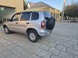 Chevrolet Niva 2013 года за 1 950 000 тг. в Жанаозен – фото 4