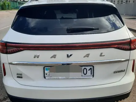 Haval H6 2023 года за 11 000 000 тг. в Астана – фото 4