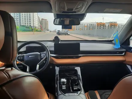 Haval H6 2023 года за 11 000 000 тг. в Астана – фото 6