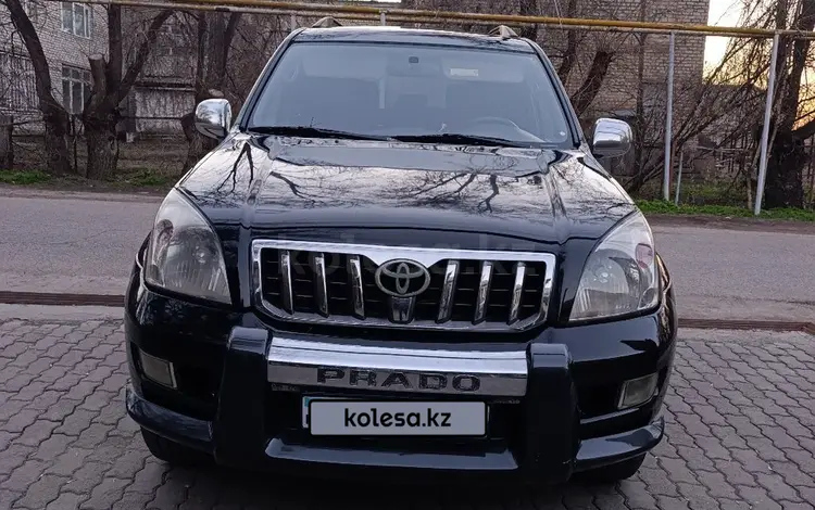 Toyota Land Cruiser Prado 2006 годаүшін9 800 000 тг. в Алматы
