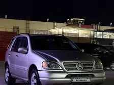 Mercedes-Benz M-Class, 2003