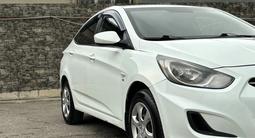 Hyundai Accent 2012 года за 4 700 000 тг. в Алматы – фото 2