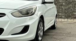 Hyundai Accent 2012 года за 4 700 000 тг. в Алматы – фото 5