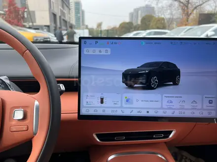 Deepal S07 Max AD Pro 215 2025 года за 12 000 000 тг. в Алматы – фото 9